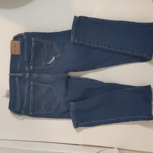 Abercrombie distressed skinny jeans - Picture 9 of 13